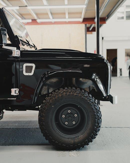 The Impact of Suspension Maintenance on Tire Longevity