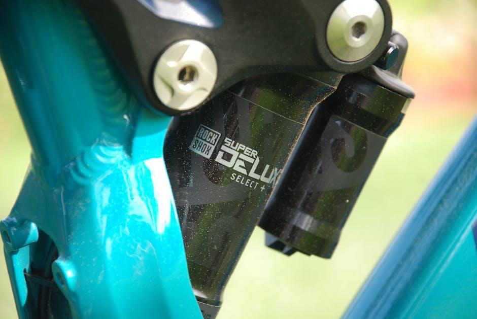 Step-by-Step Guide to Applying Lubricant on Key Suspension Components