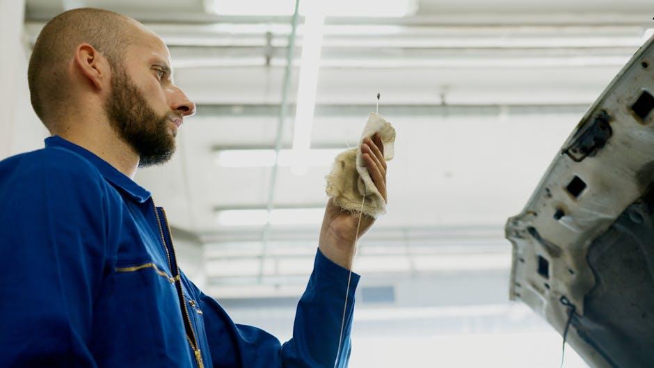 The Importance of Checking Oil Levels Between Changes