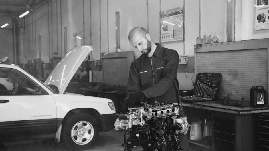 Recognizing Key Signs Your Engine Needs Servicing