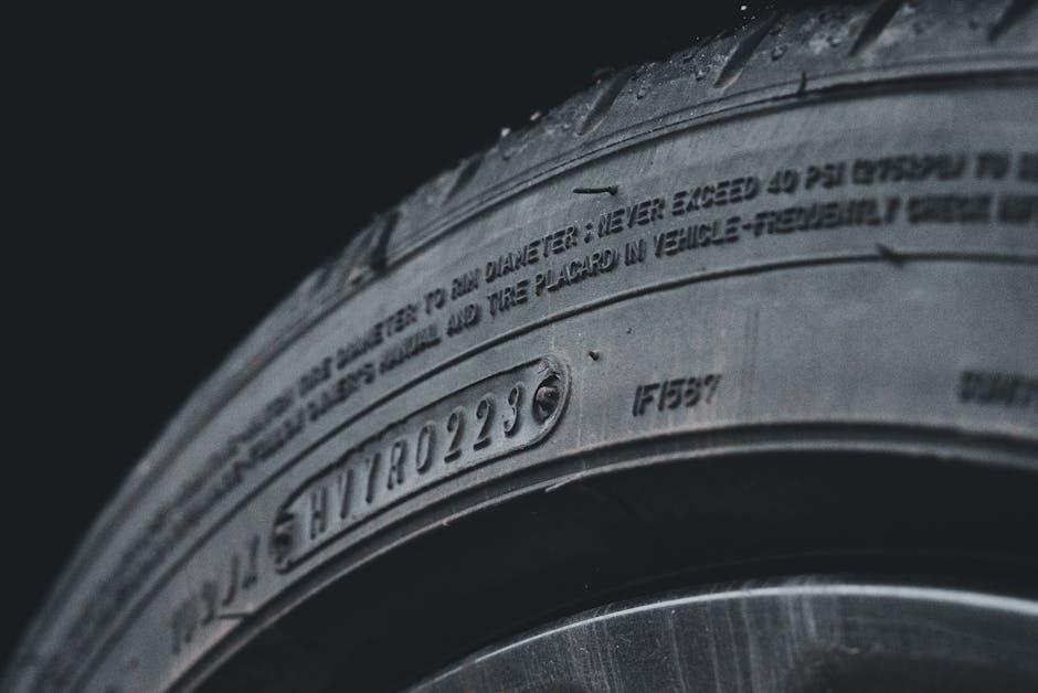 How Tread Depth Affects Traction in Different Weather Conditions