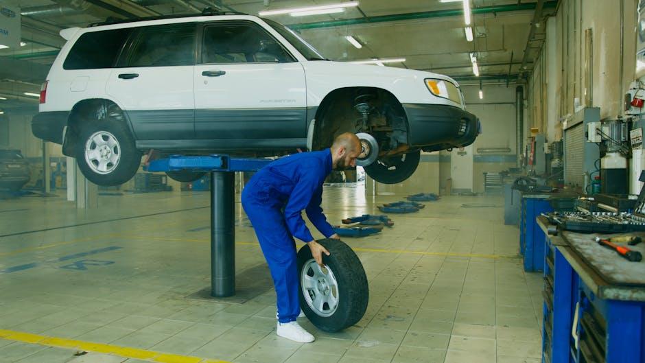 The Importance of Tire Age Beyond Visible Wear