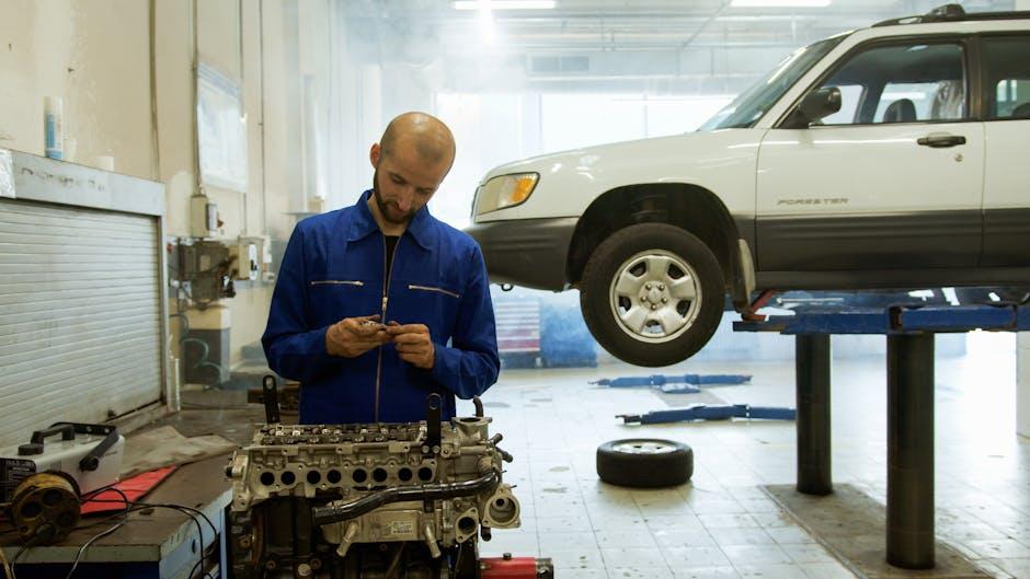 When to Seek Professional Transmission Service