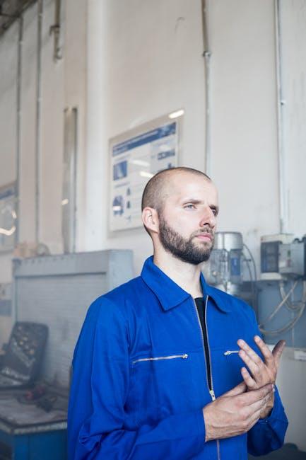 Visiting the Shop to Gauge Professionalism and Customer Service