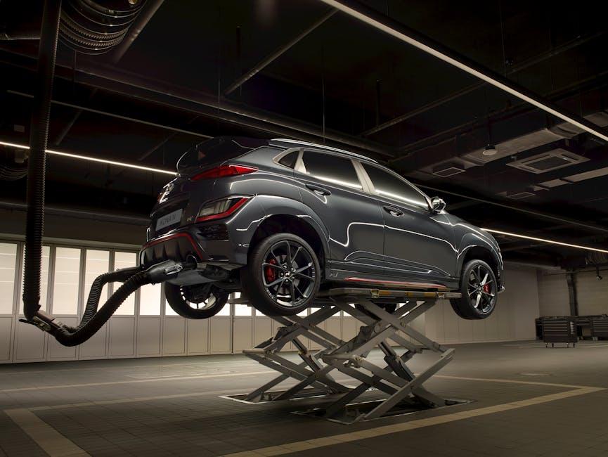 Essential Tools and Safety Tips for Suspension Repairs