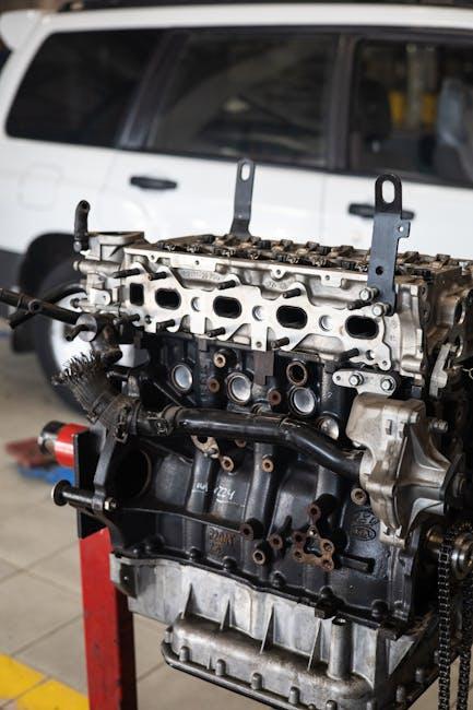 Choosing Between an Engine Rebuild and Replacement