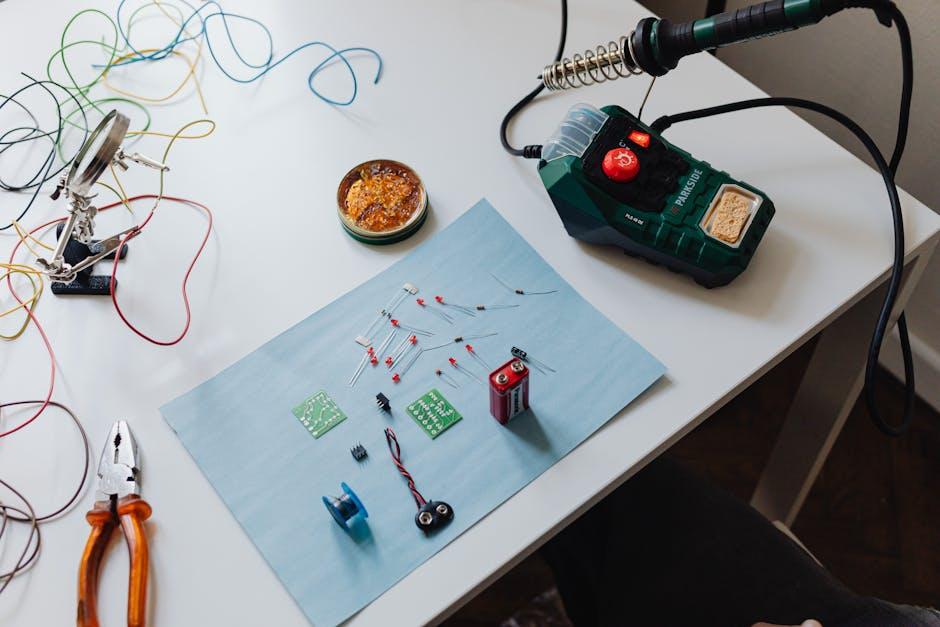 Effective Tools and Equipment for Battery Drain Detection