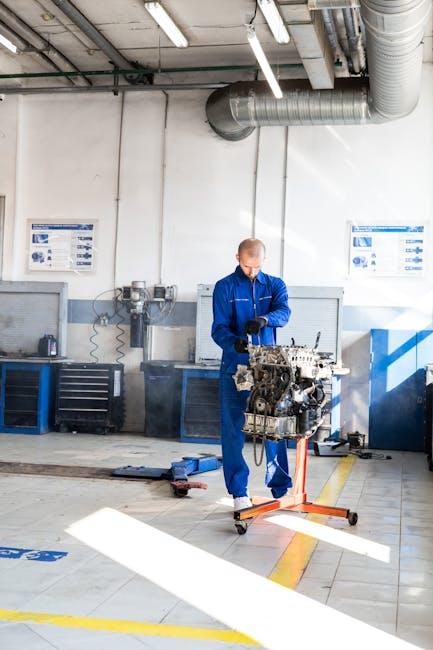 Common Signs of Starter Motor Problems to Watch For