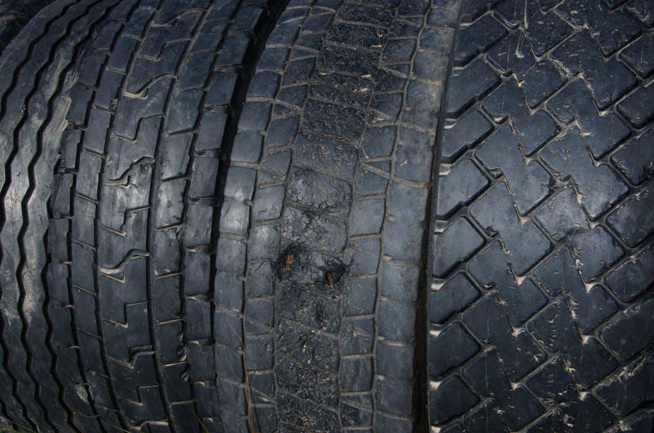 Tread Patterns Explained: Which One Suits Your Driving Style