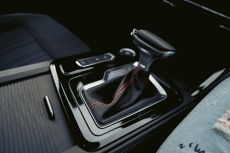 Essential Fluid Checks and Changes for Automatic and Manual Transmissions