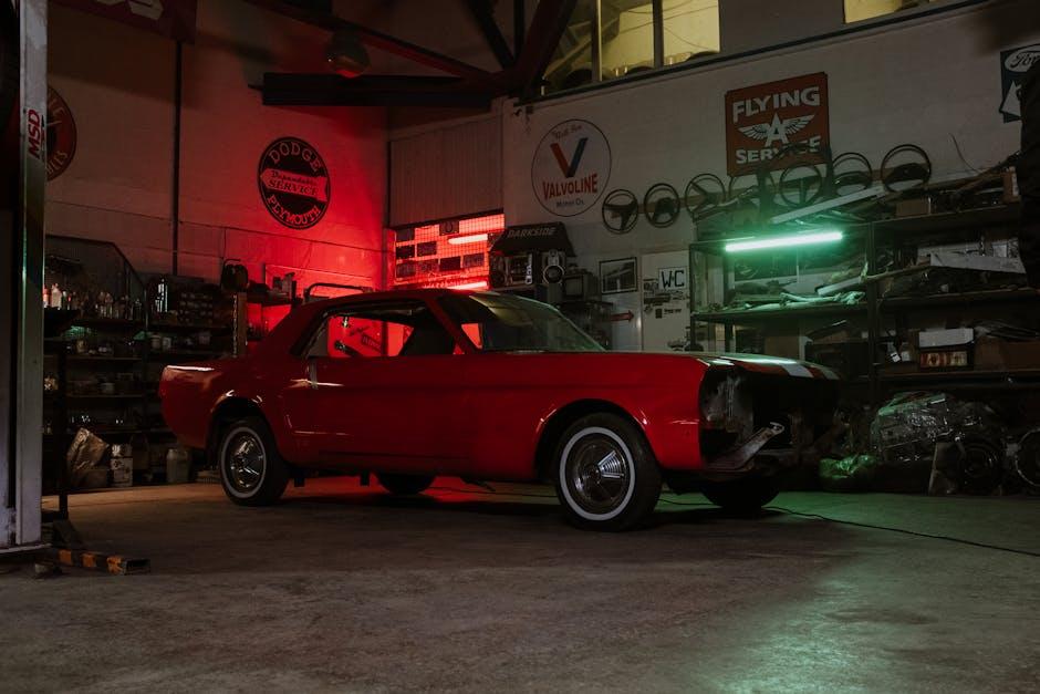 Maintaining Your Detailing Arsenal for Long-Lasting Performance