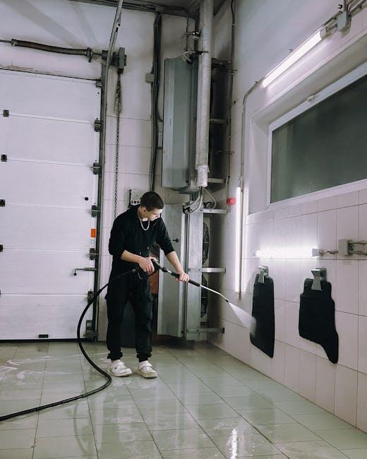 Drying and Maintaining Freshness After Deep Cleaning