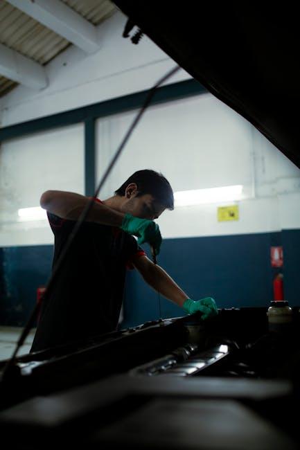 Tips for Maintaining Regular Oil Changes and Monitoring Oil Health