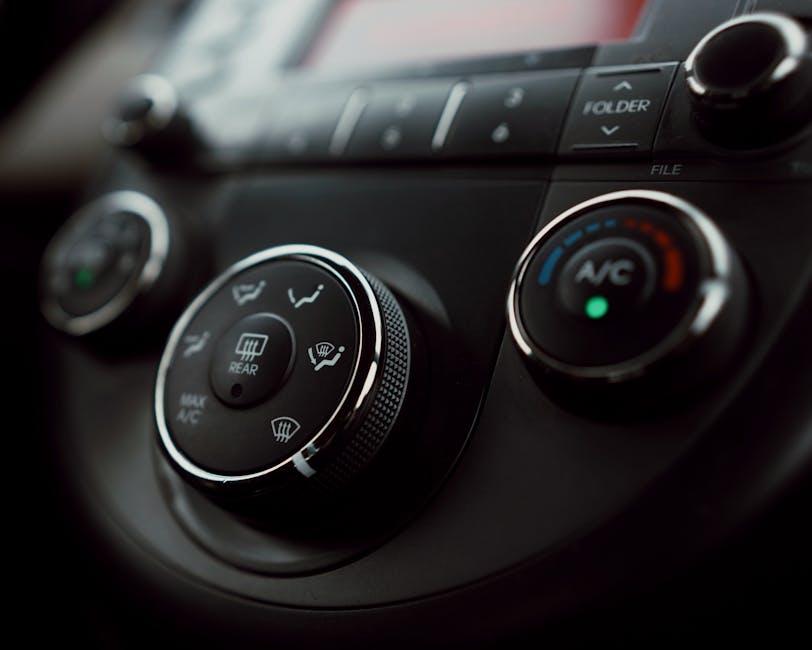 Maintaining Freshness with Regular AC Vent Care