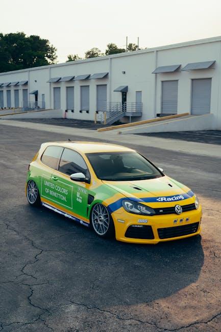 Extending the Lifespan of Your Vehicle’s Paintwork