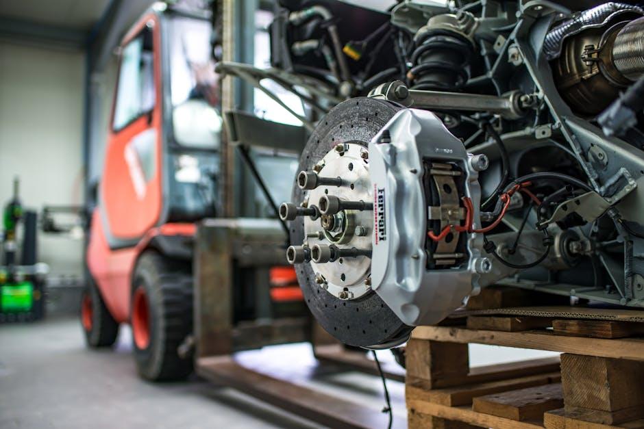 Understanding the Core Components of Your Suspension System
