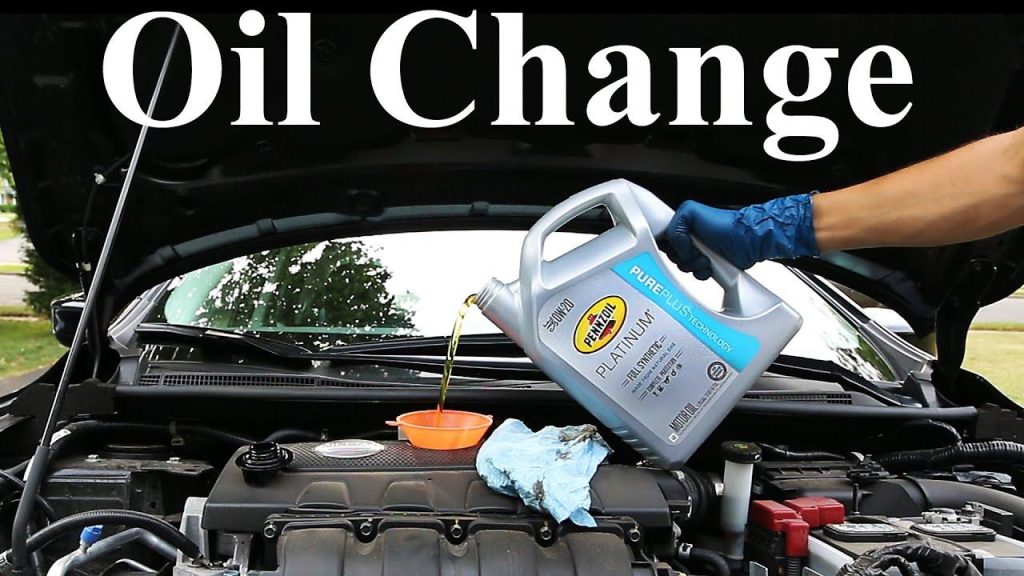 When Should You Change Your Car’s Oil?