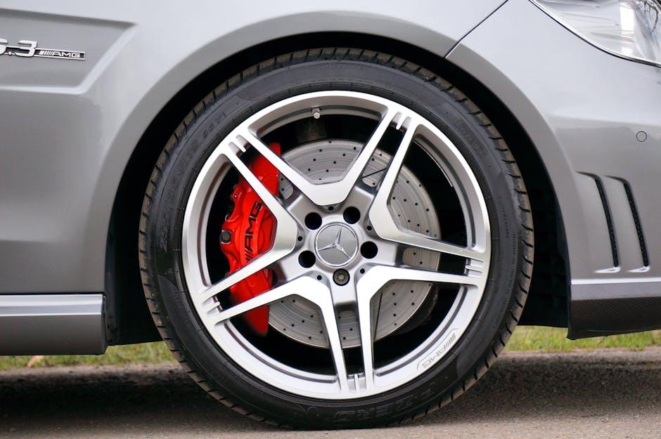 Signs Your Brake Calipers Need Attention