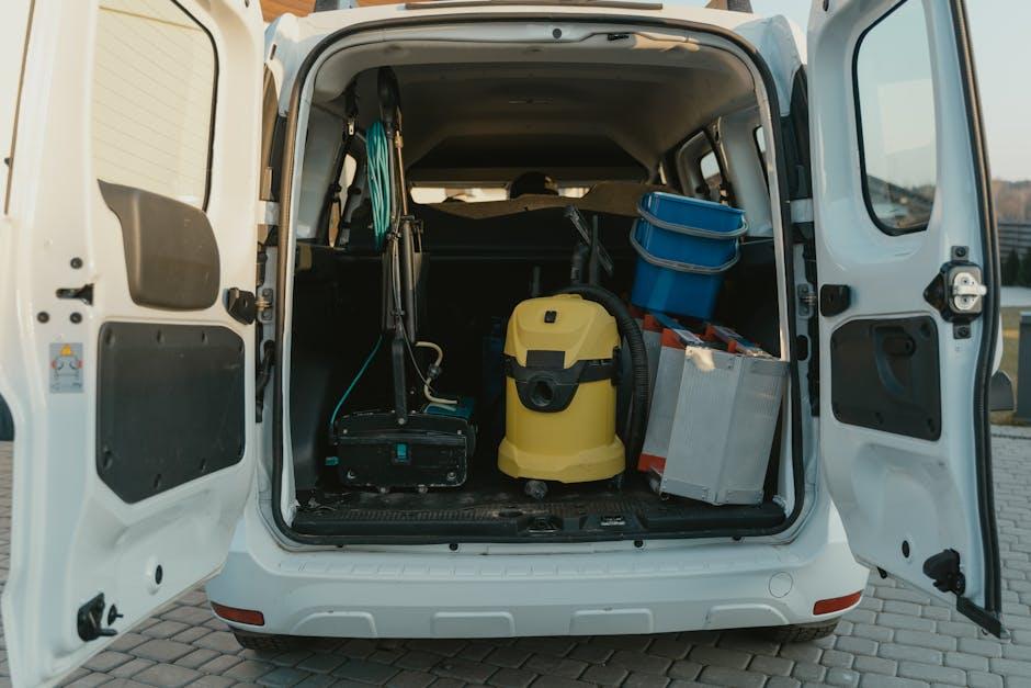 Choosing the Right Tools and Products for a Spotless Clean