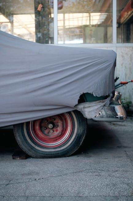Preparing Tires for Long-Term Storage with Proper Cleaning and Inspection