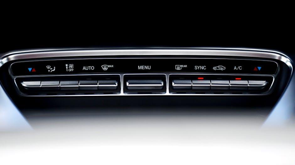 Understanding the Basics of Your Car’s Air Conditioning System