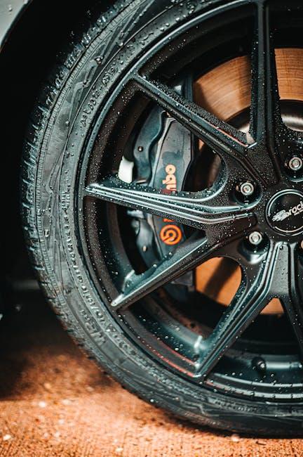 Choosing the Right Tires for Your Driving Conditions